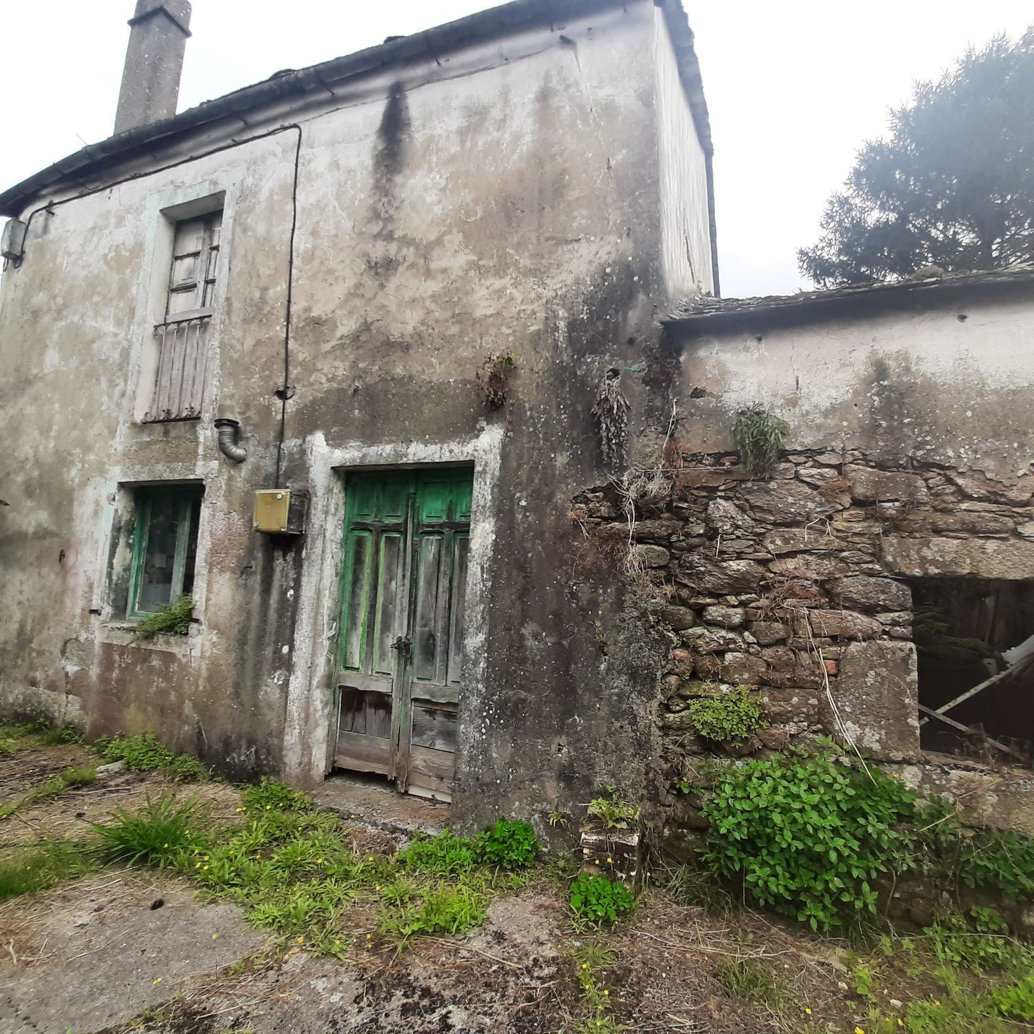 Casa en venta en Viveiro 10/25