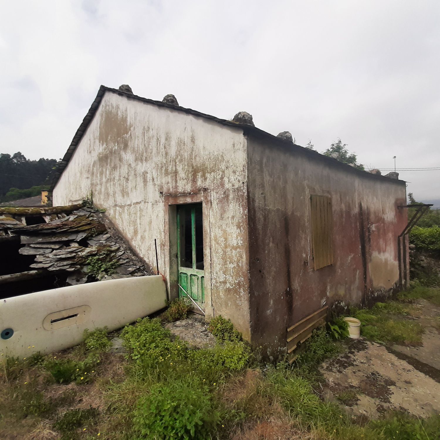 Casa en venta en Viveiro 12/25