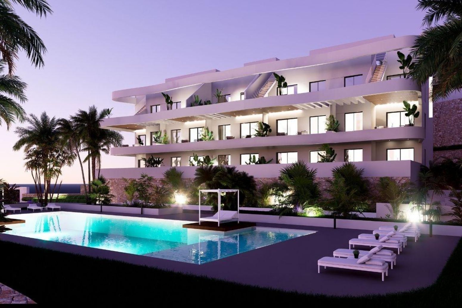 Finestrat, Alicante/Alacant