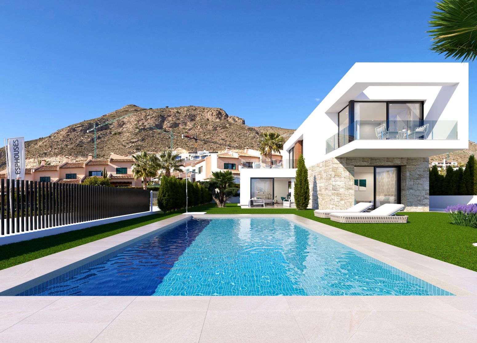 Finestrat, Alicante/Alacant
