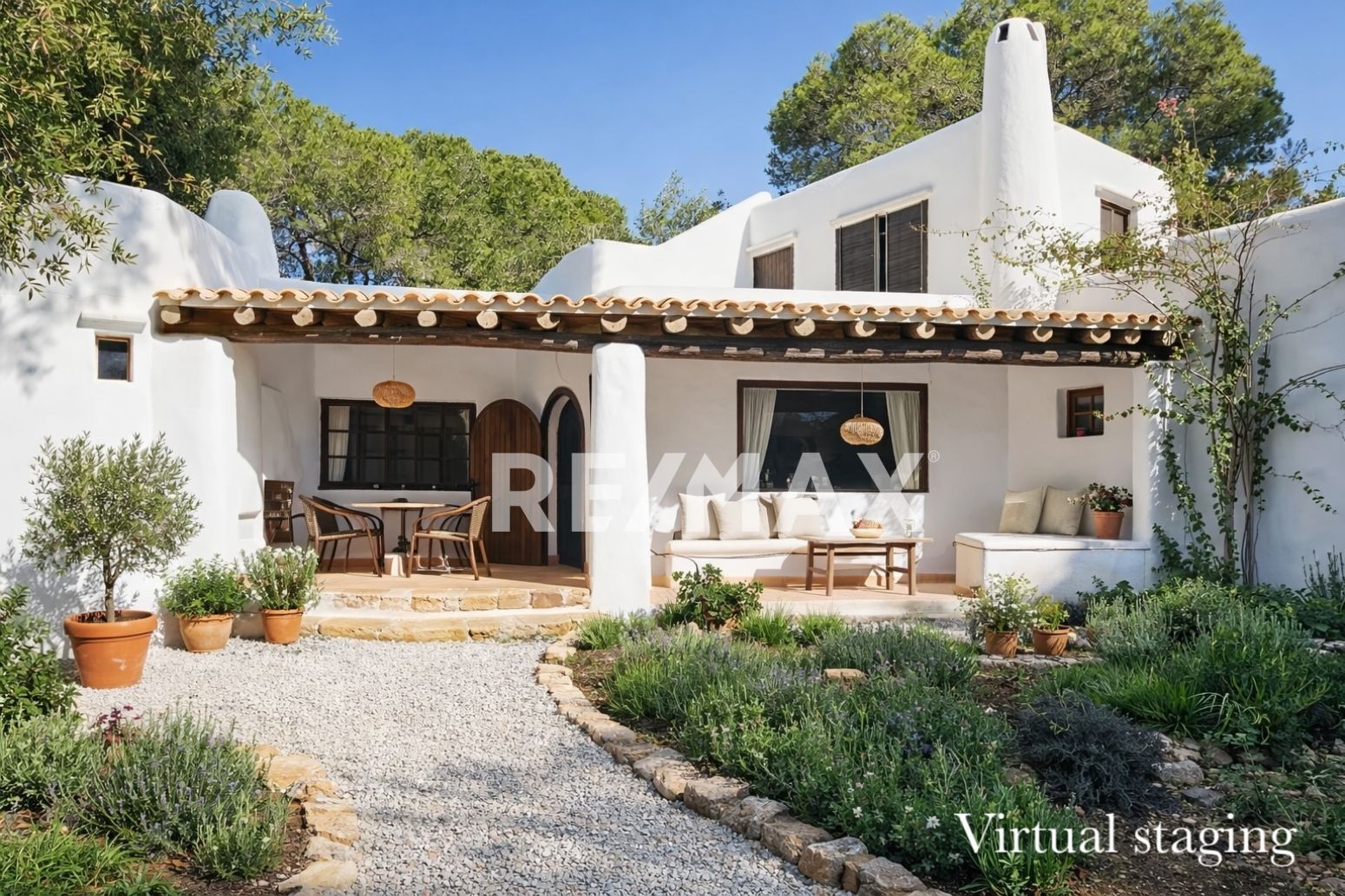 Chalet individual en venta, Es Canar