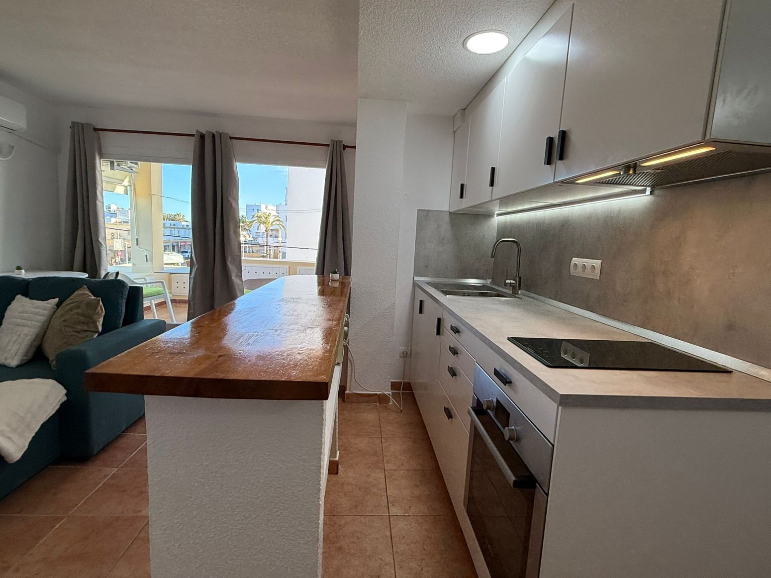 Es Canar, Santa Eulària des Riu, Baleares/Islas Baleares