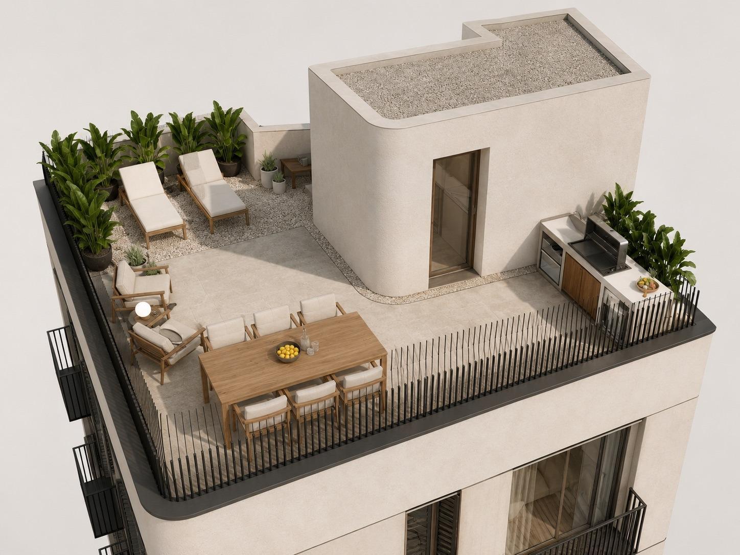 Suelo en venta, Ponent - Santa Catalina, Palma de Mallorca