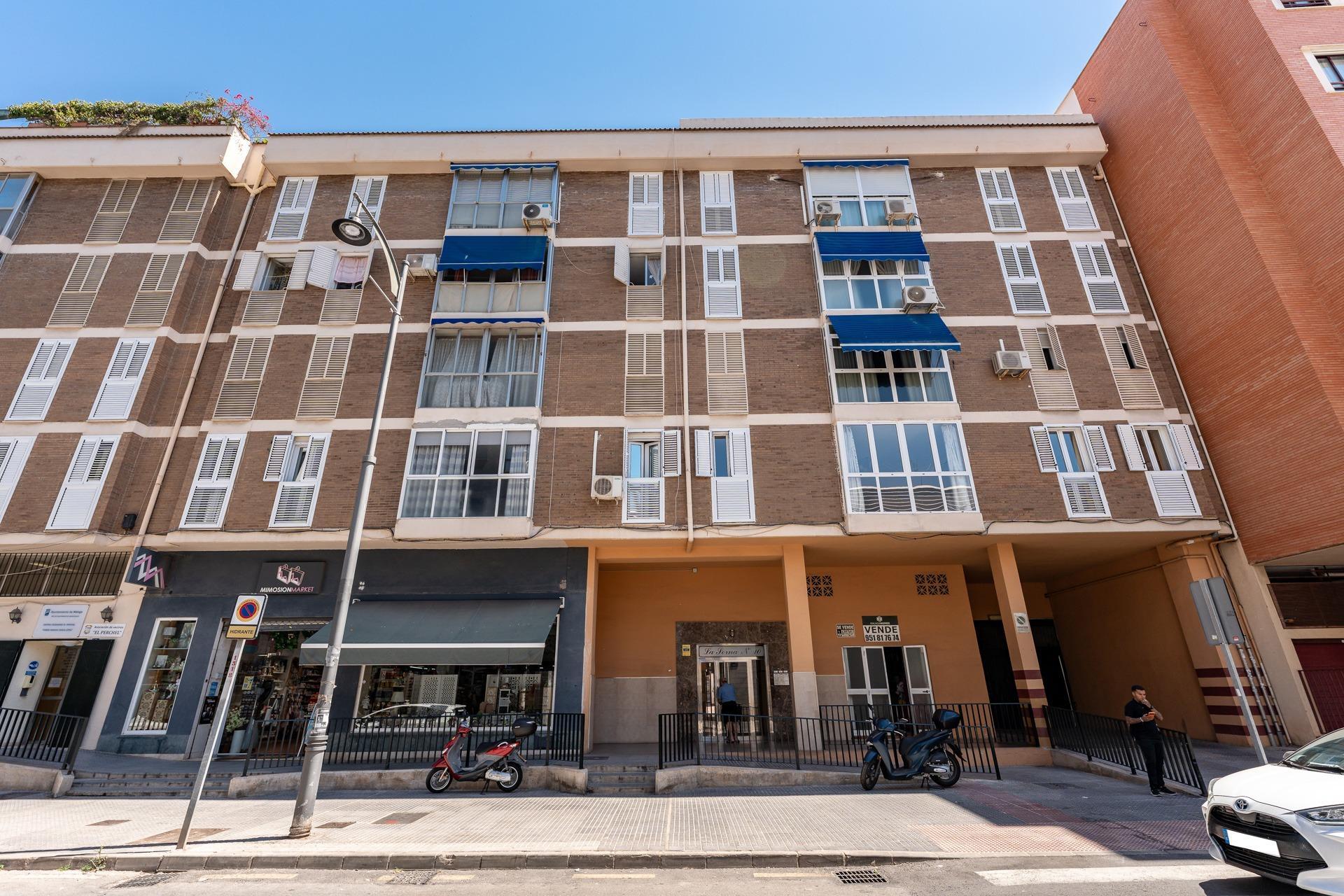 Calle La Serna 10, Perchel Sur, Málaga