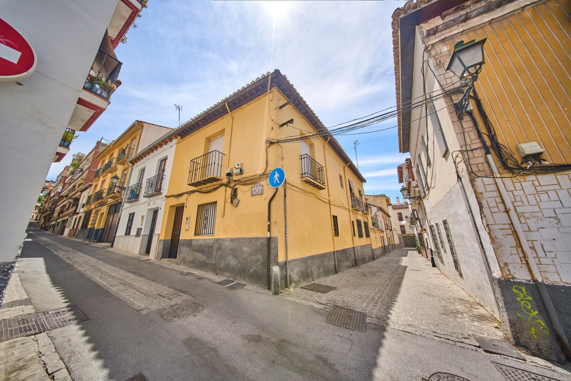Albaicín - San Ildefonso, Granada