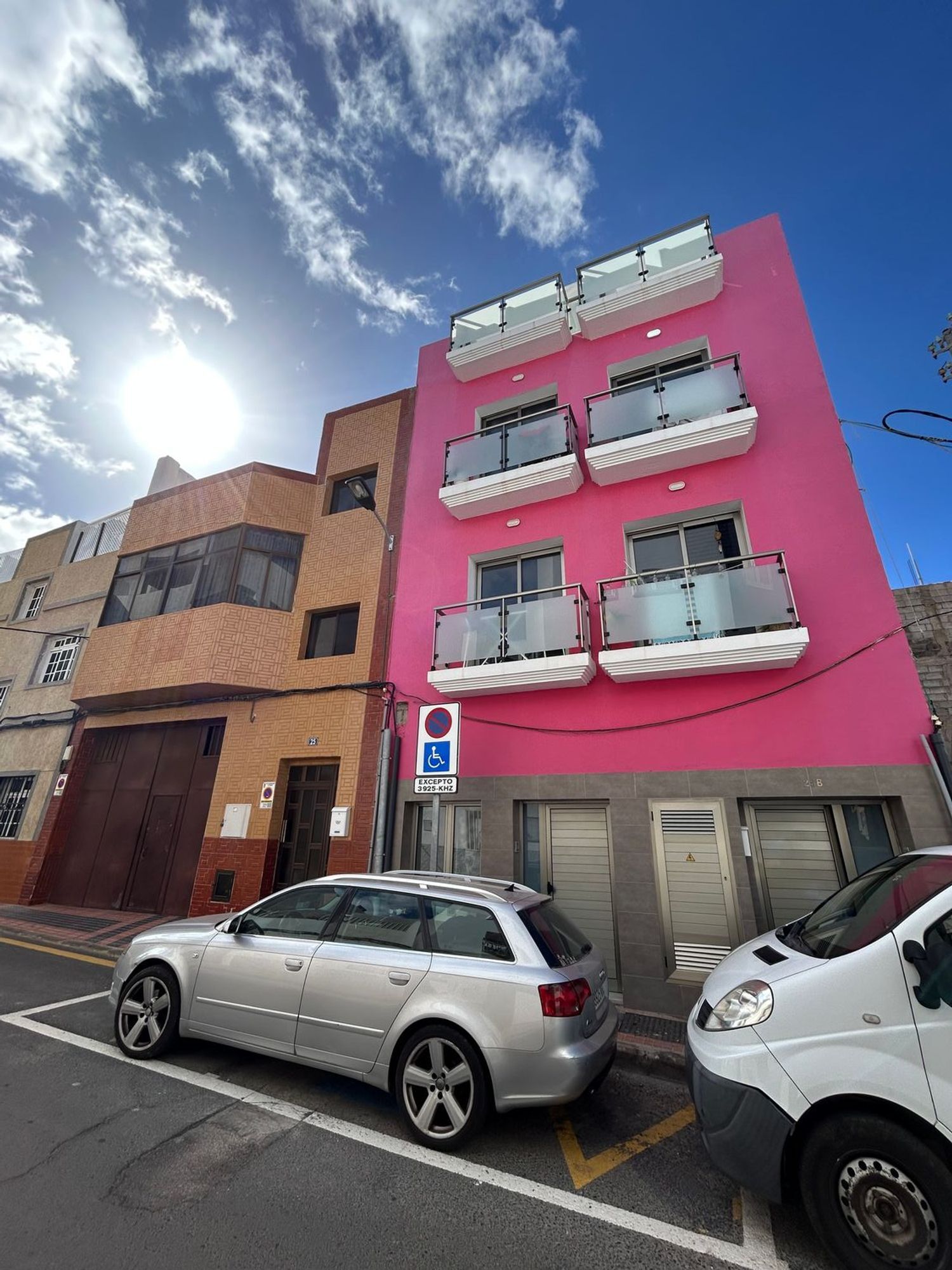 El Tablero, Maspalomas, Las Palmas