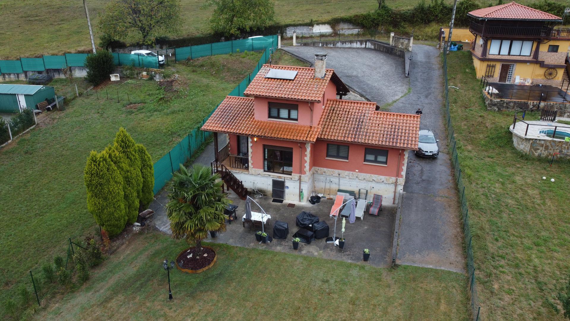 La Vallina, San Justo (Villaviciosa), Asturias