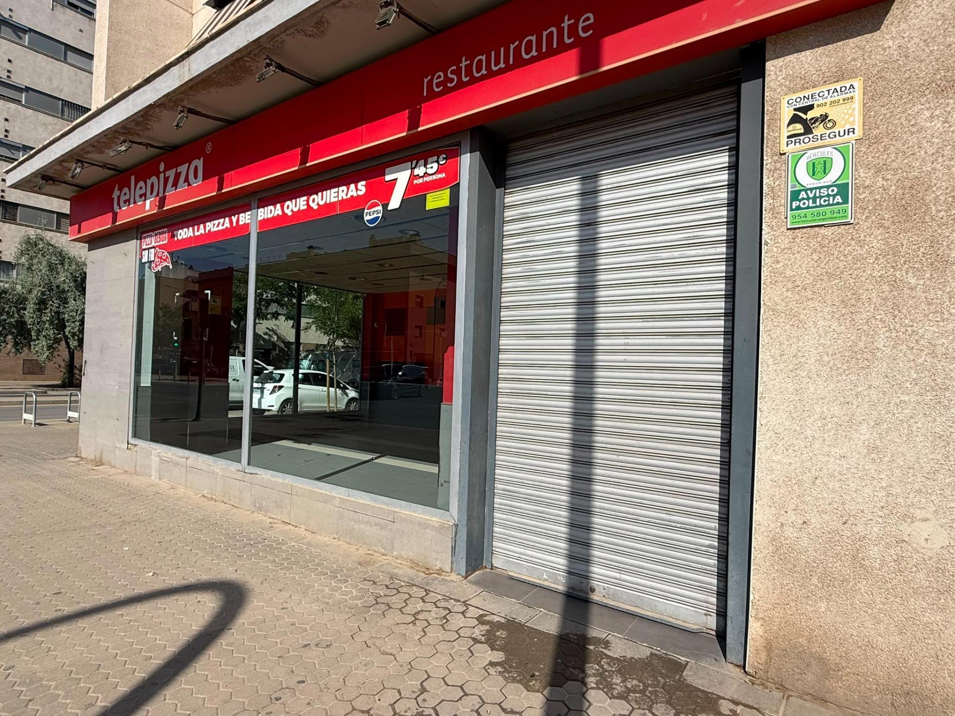 Local Comercial en alquiler, Distrito Norte, Sevilla, Sevilla