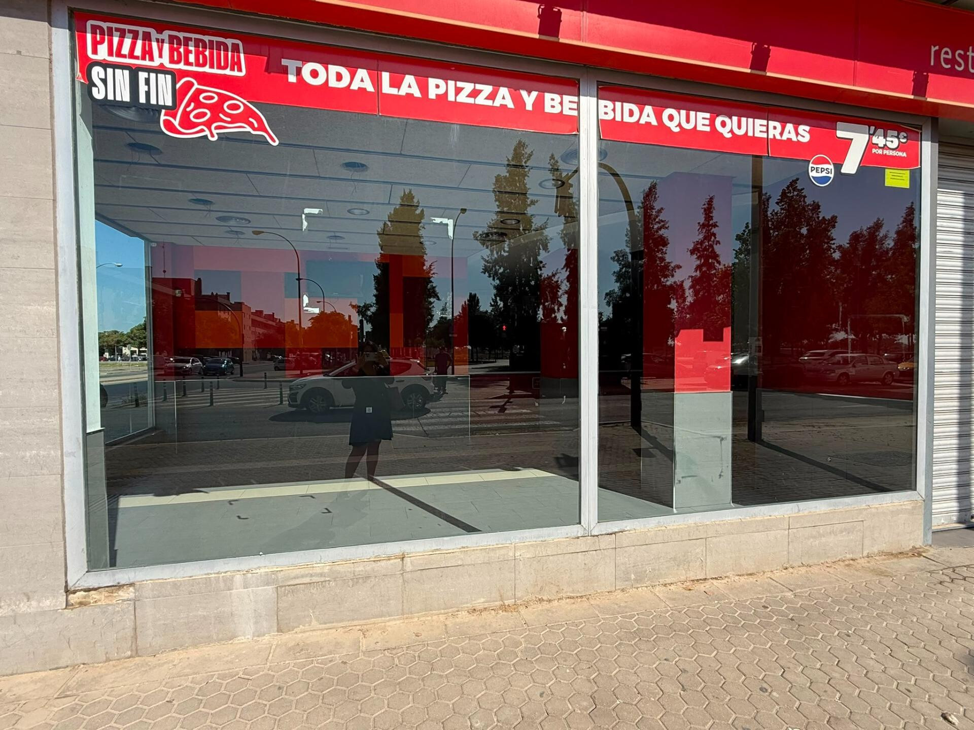 Local Comercial en alquiler, Sevilla