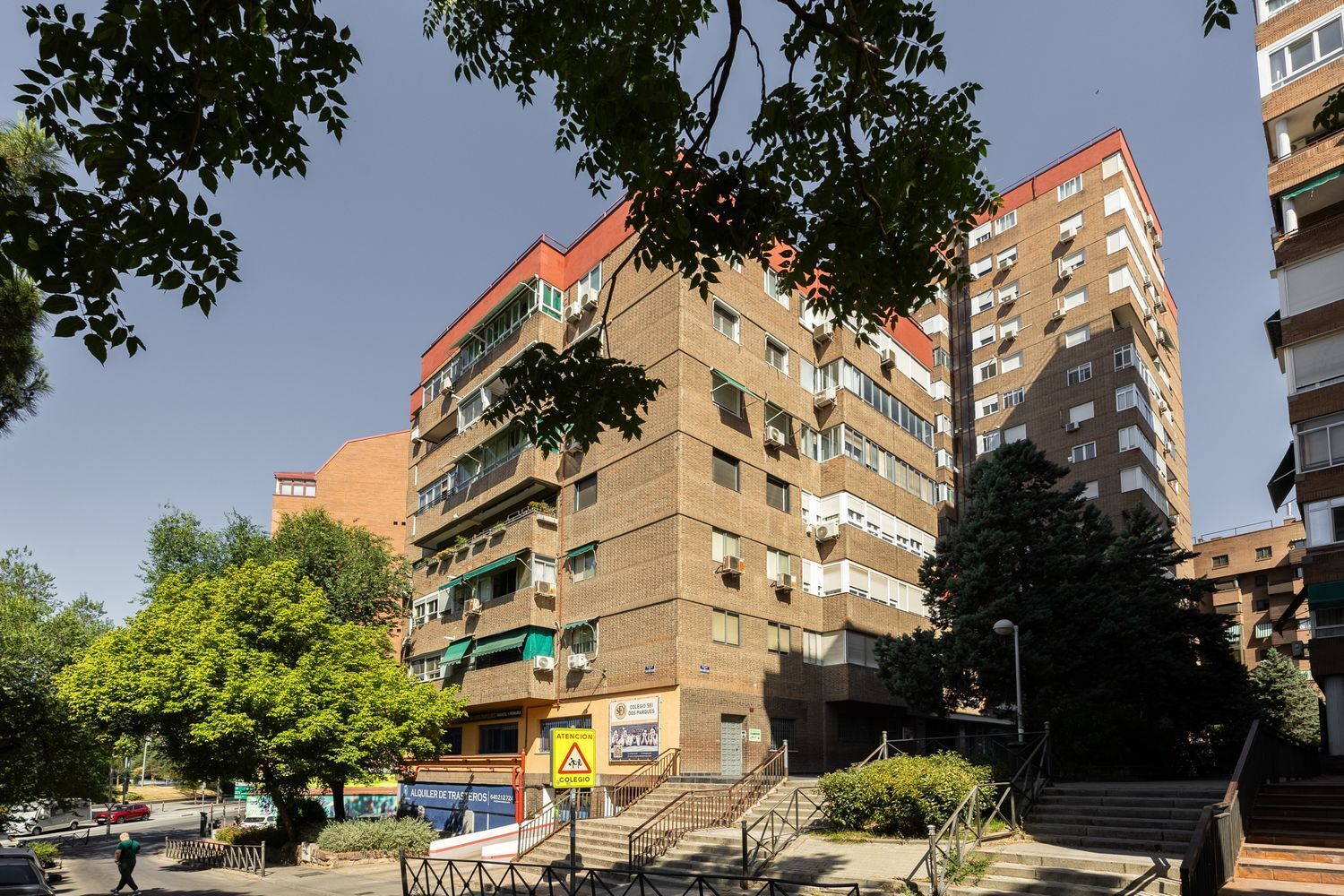 Calle San Anastasio 4, Arganzuela, Las Acacias, Madrid