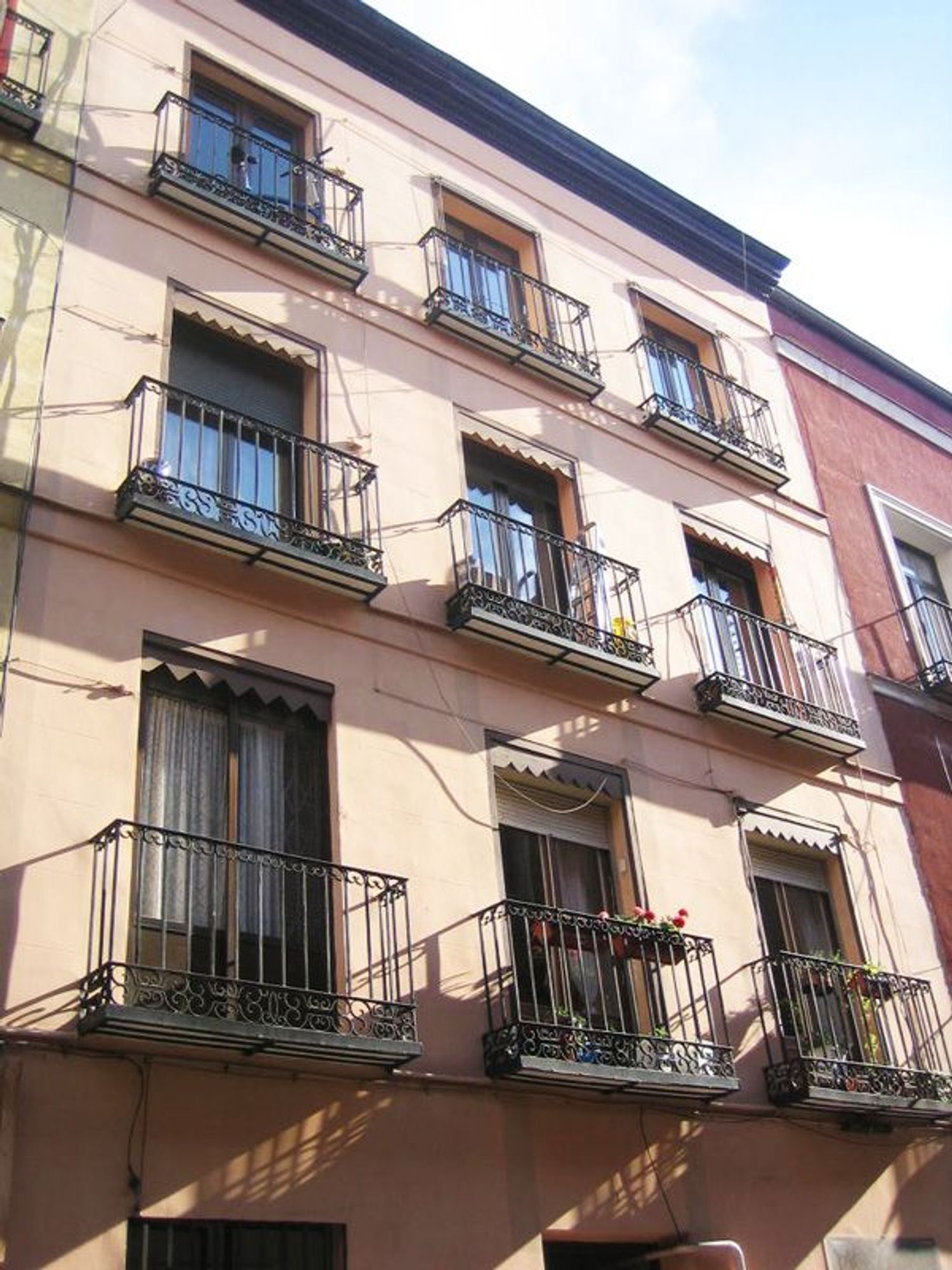 Calle Quiñones, Centro - Malasaña, Madrid