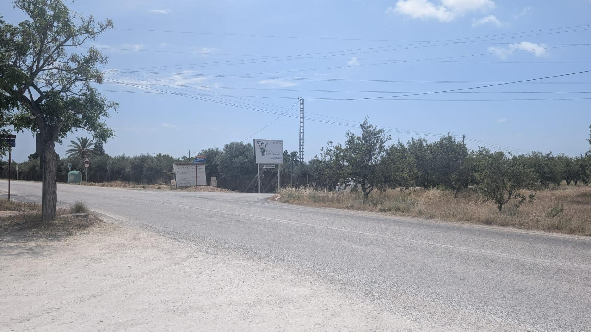Suelo en venta, Maitino
