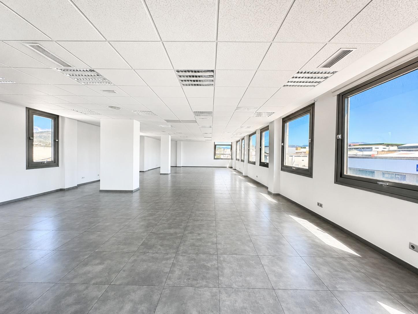Oficina en alquiler, Ponent - Son Anglada, Palma de Mallorca