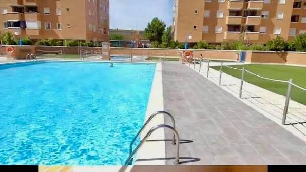 Avenida Salvador Allende, Delicias - Picarral, Zaragoza