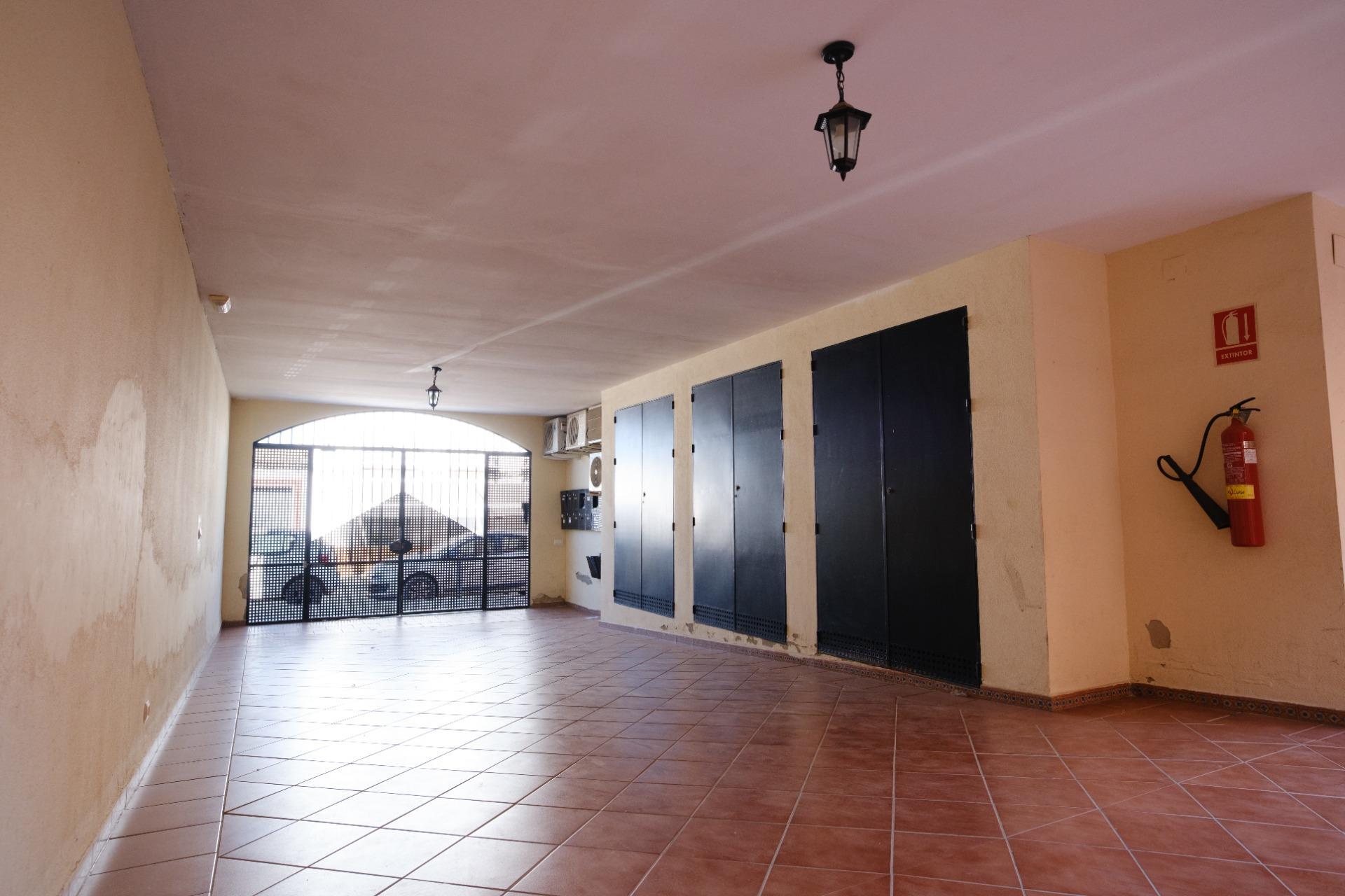 Calle Palos de la Frontera, Pilas, Sevilla
