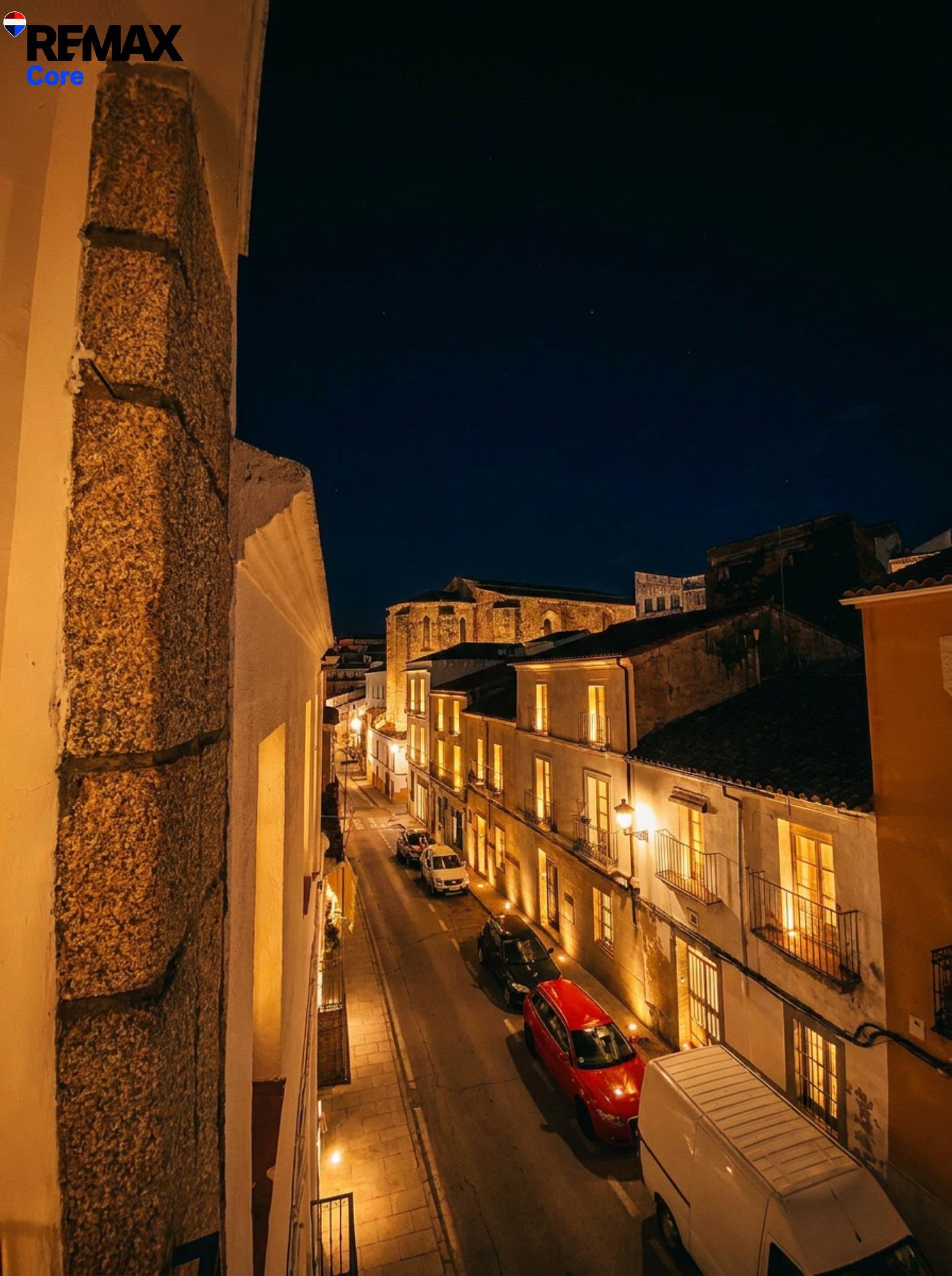 Centro-Casco Antiguo, Cáceres
