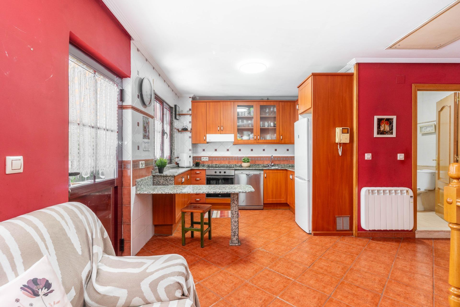 Casa en venta  calle JOSE MANUEL BOBES, 26, Lugo de Llanera, Asturias  29/49
