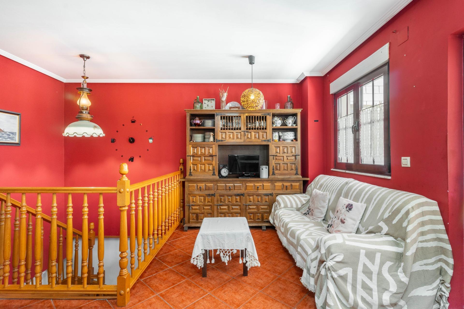 Casa en venta  calle JOSE MANUEL BOBES, 26, Lugo de Llanera, Asturias  32/49