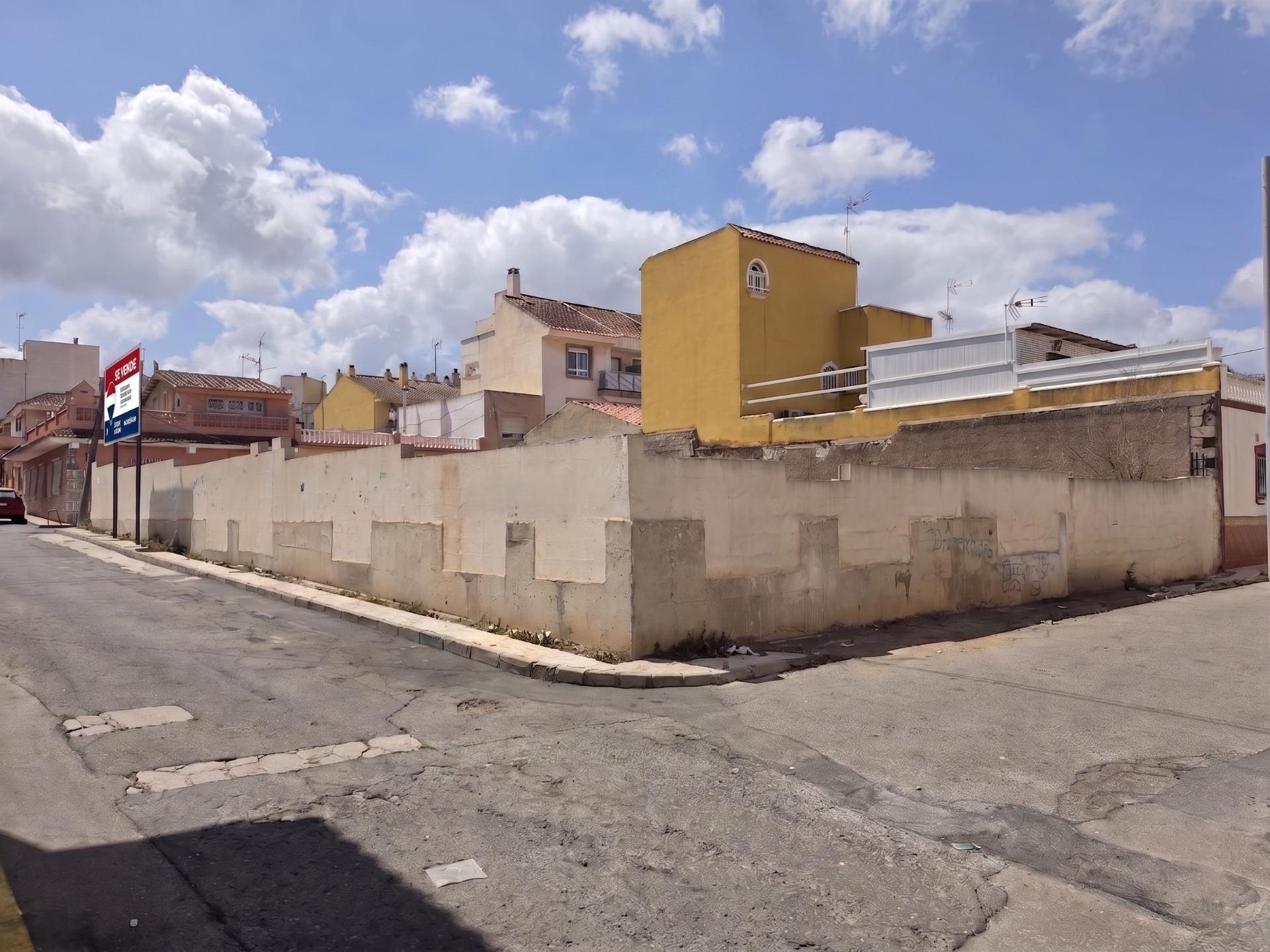 Suelo en venta, La UniÃ³n, Murcia, Murcia