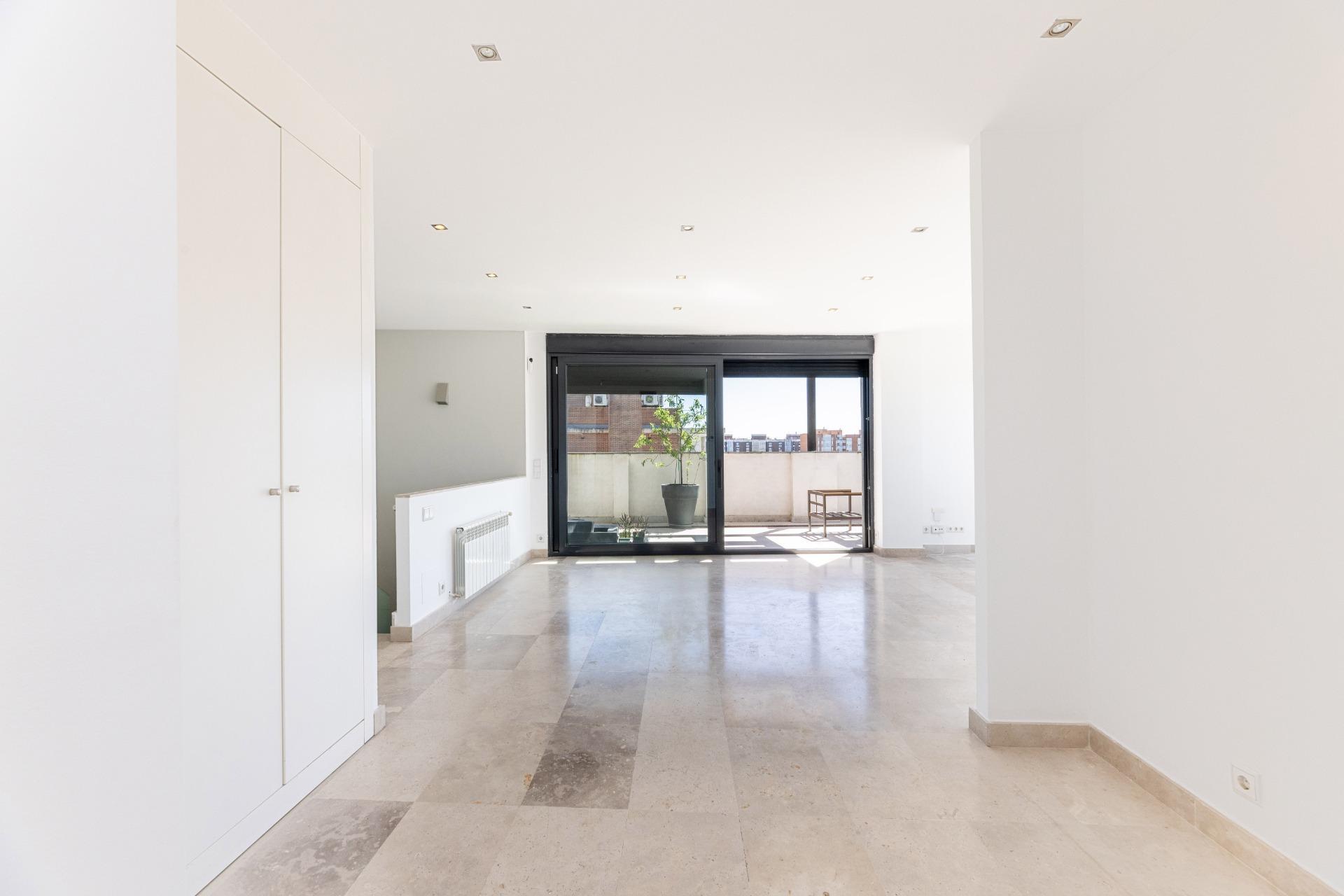 Hortaleza - Sanchinarro, Madrid