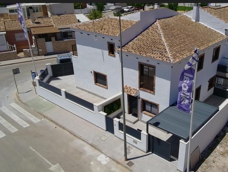 Cañada de Práez, Pilar de la Horadada, Alicante/Alacant