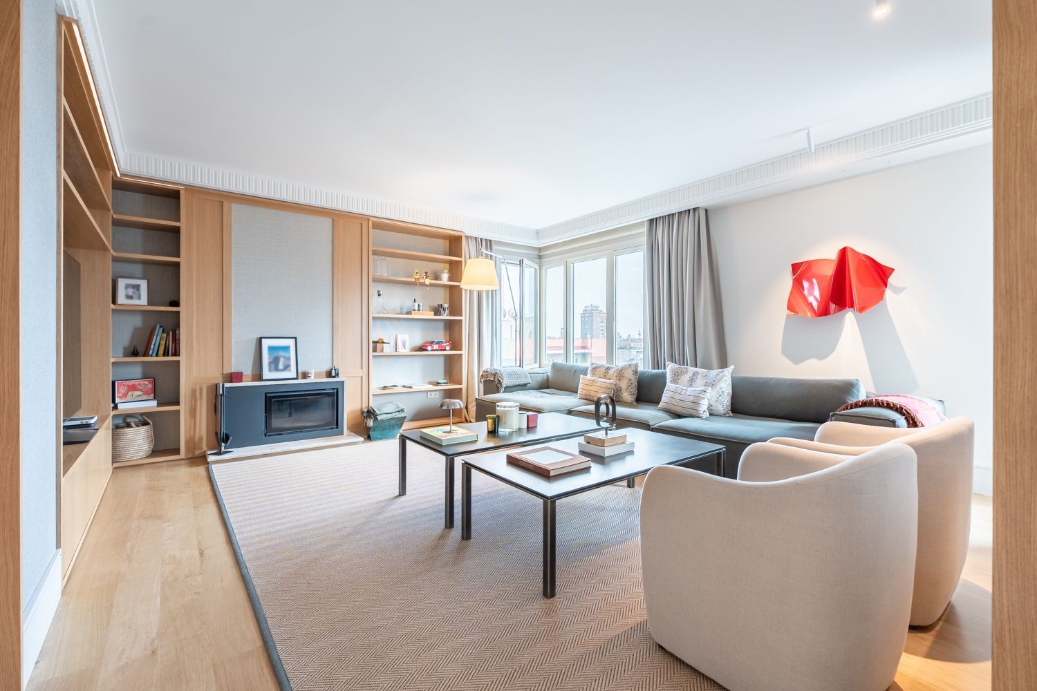 Piso en venta  calle POETA JOAN MARAGALL, Madrid  1/1