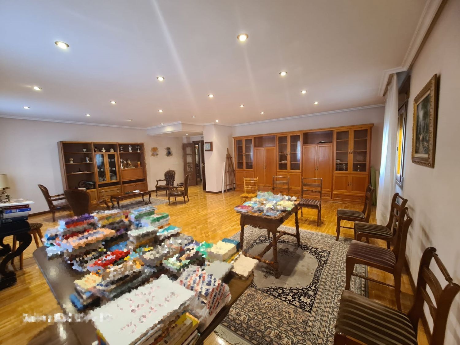 Piso en venta  calle Aduana Vieja, Soria  5/27