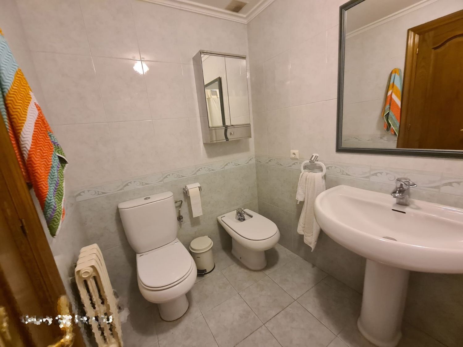 Piso en venta  calle Aduana Vieja, Soria  19/27