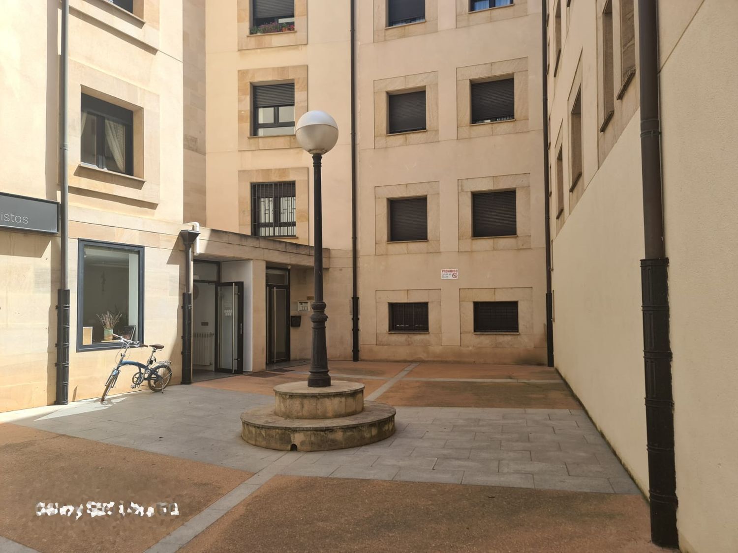 Piso en venta  calle Aduana Vieja, Soria  25/27