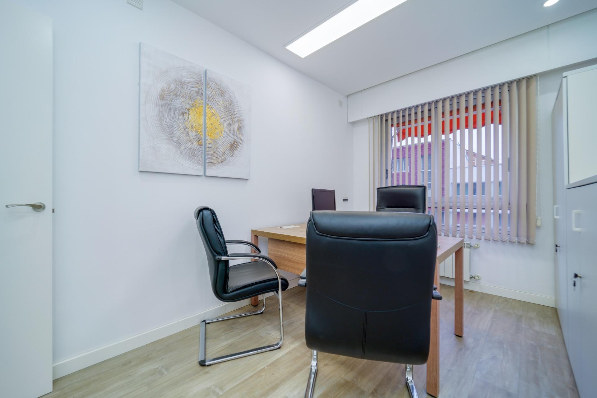 Oficina en alquiler  Madrid  45/57
