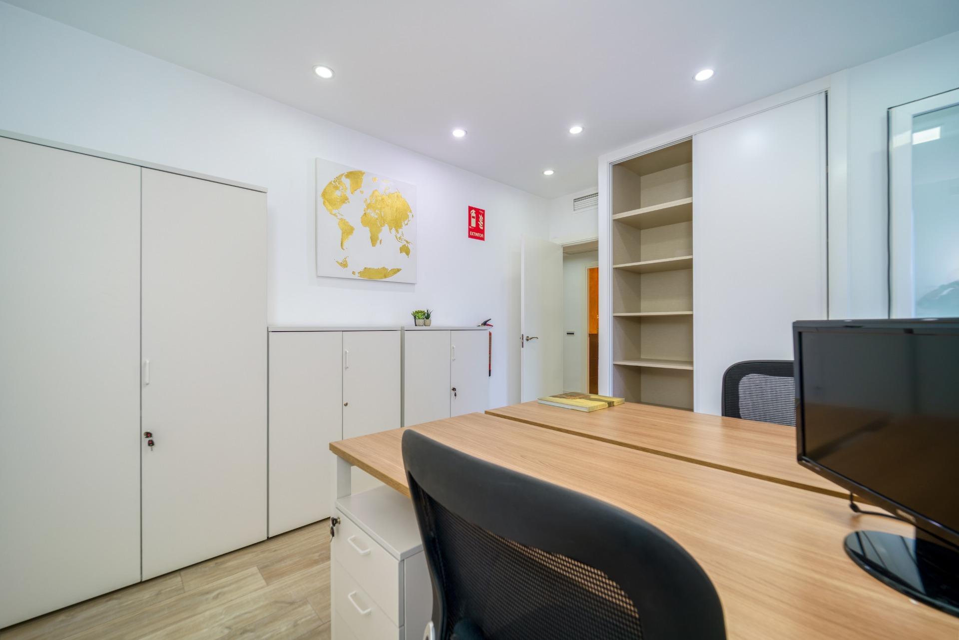 Oficina en alquiler  Madrid  46/57