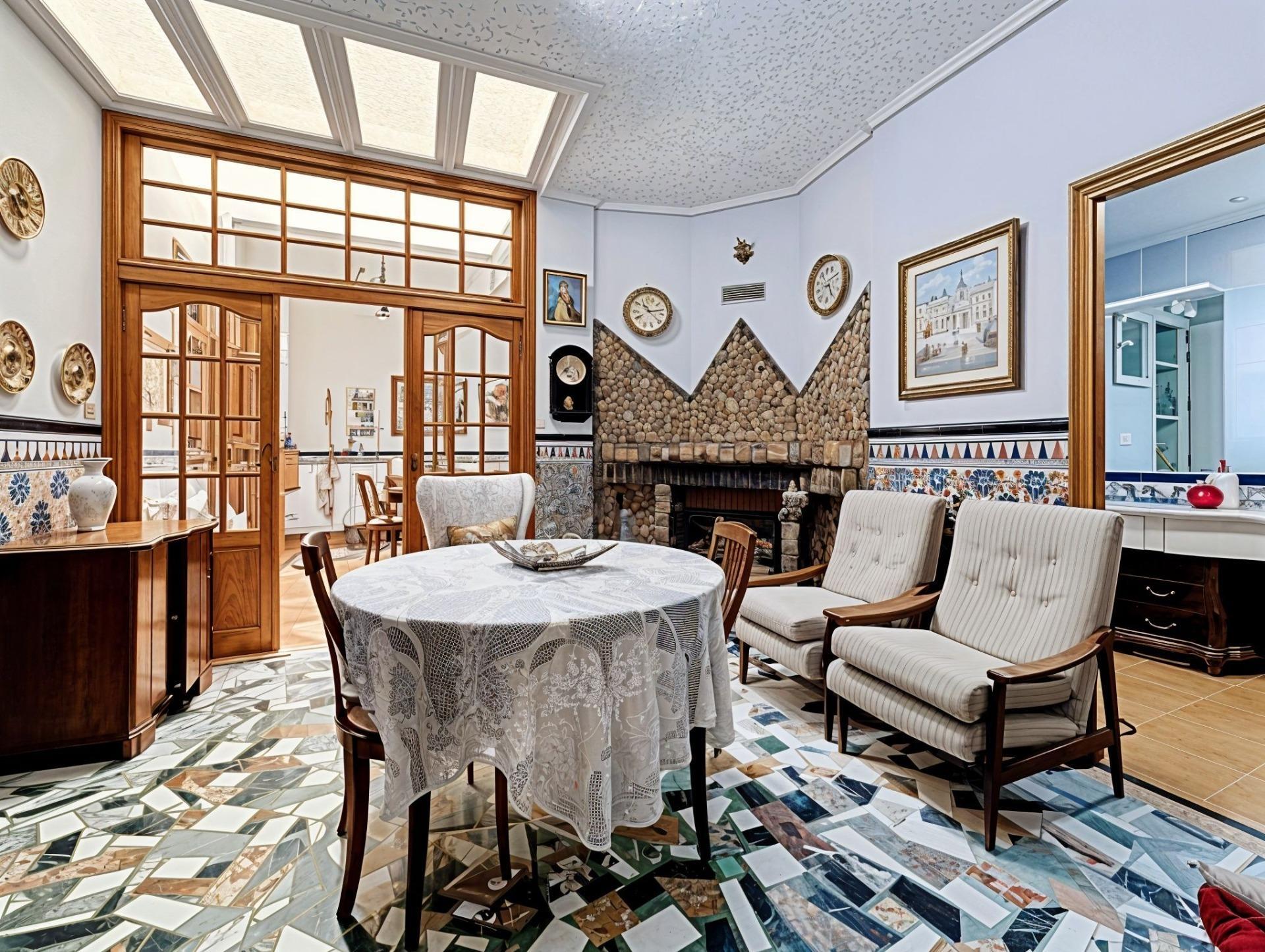 Casa en venta  calle RAMON Y CAJAL, La Font d'En Carros  3/53