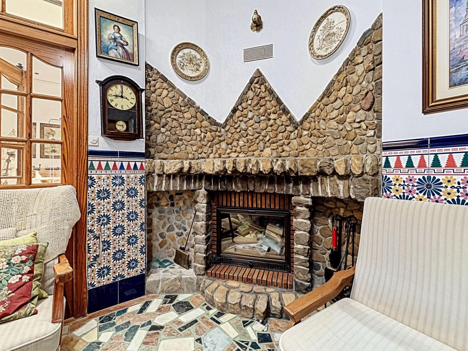 Casa en venta  calle RAMON Y CAJAL, La Font d'En Carros  5/53
