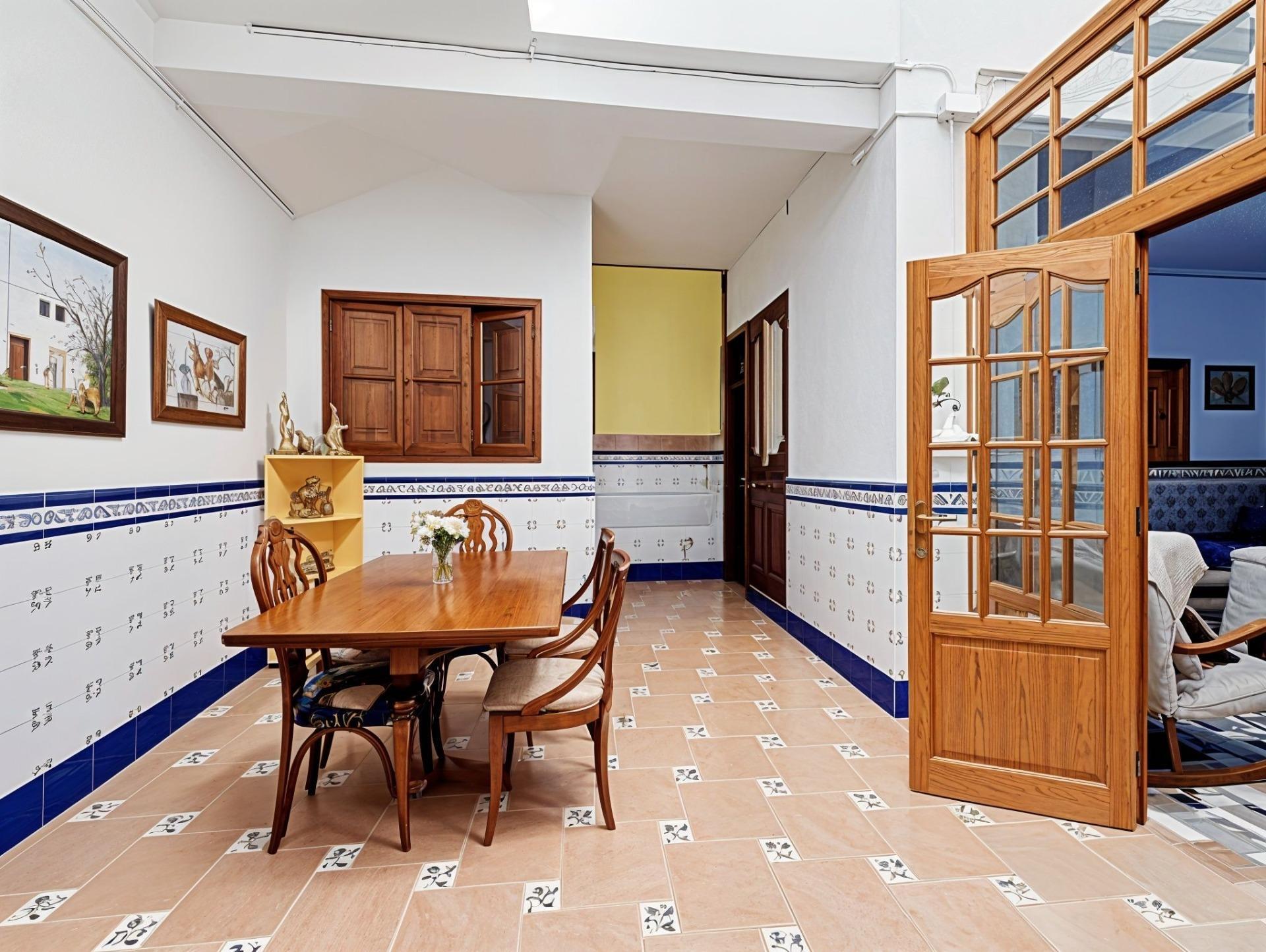 Casa en venta  calle RAMON Y CAJAL, La Font d'En Carros  11/53