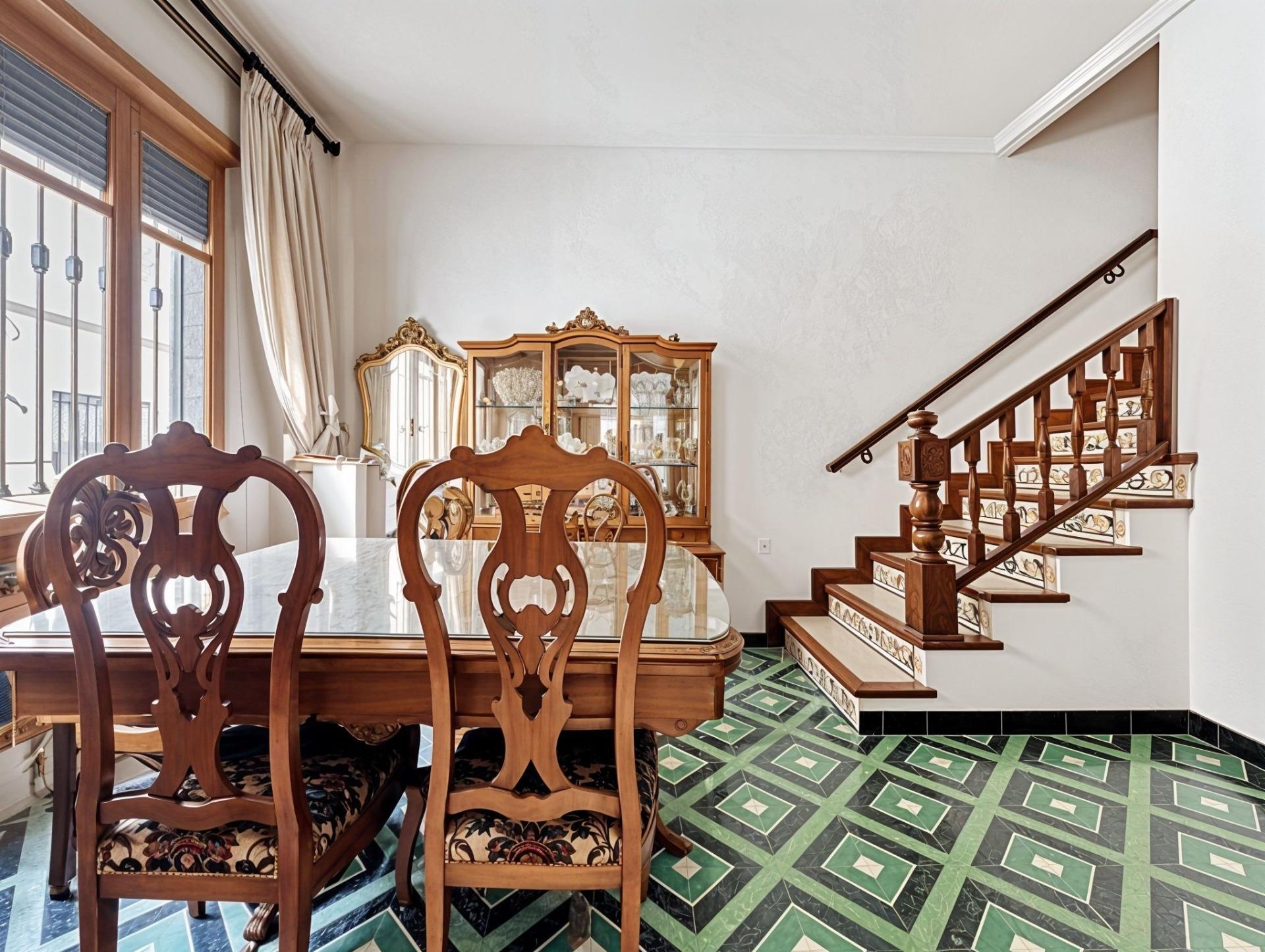 Casa en venta  calle RAMON Y CAJAL, La Font d'En Carros  13/53