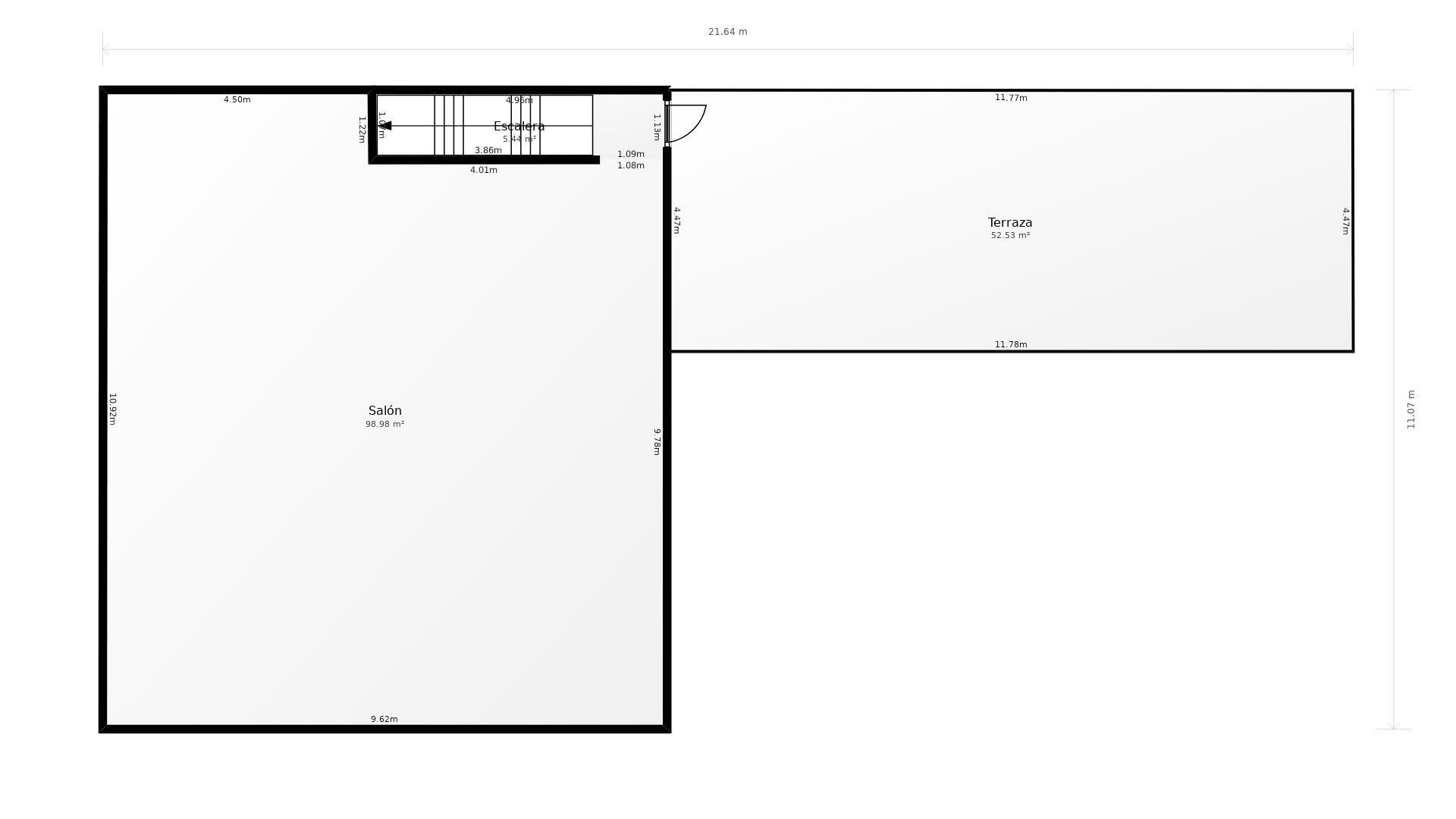 Casa en venta  calle RAMON Y CAJAL, La Font d'En Carros  52/53