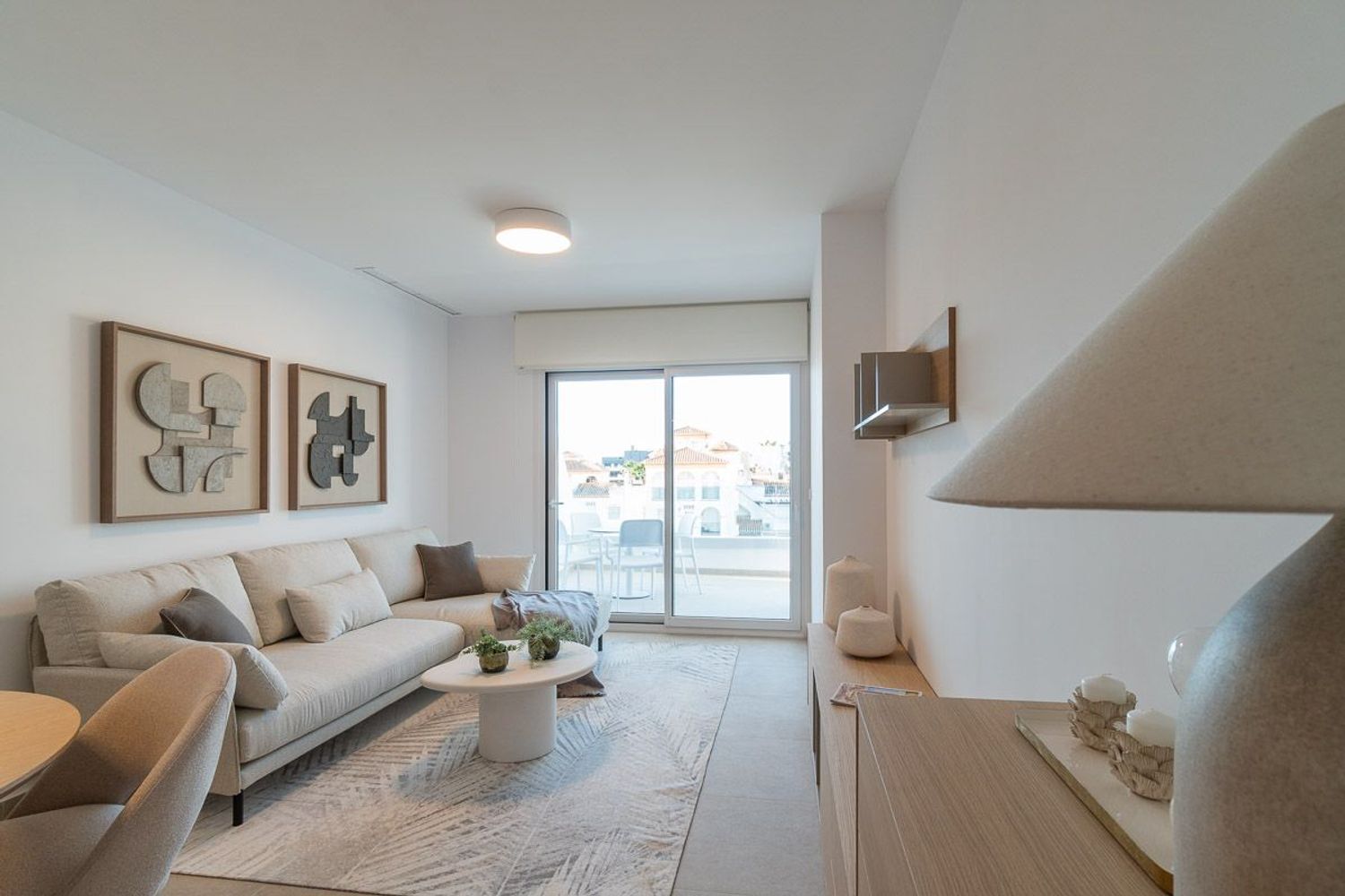 Piso en venta  calle Antonio Vicea, Arriba, Alicante  1/1