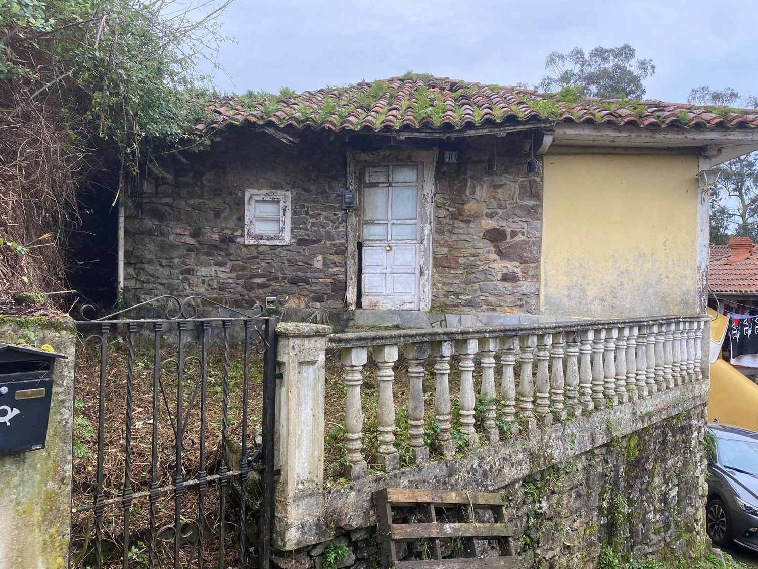 Aldea Peñaullan, Pravia, Asturias