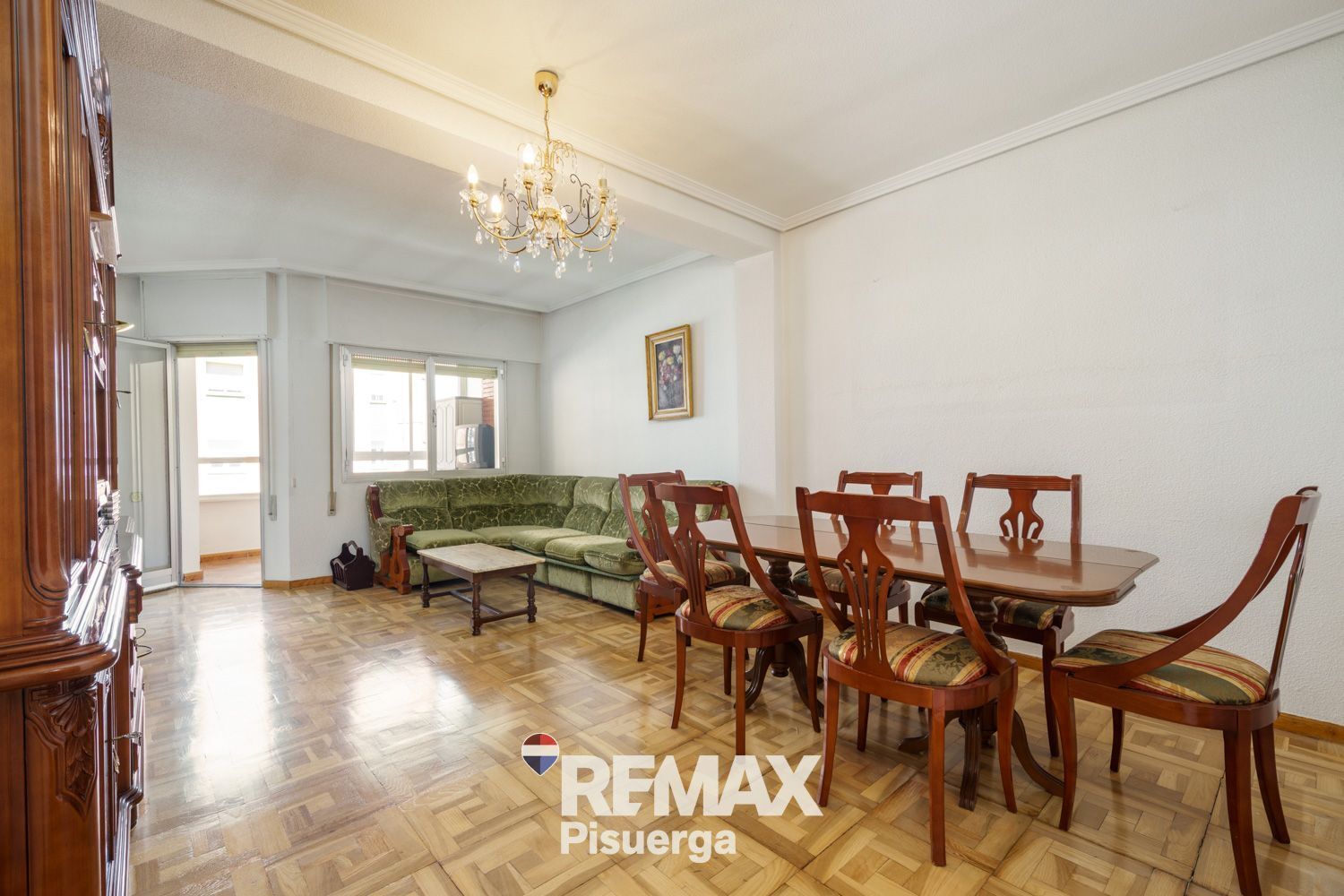Piso en venta  Valladolid  1/1