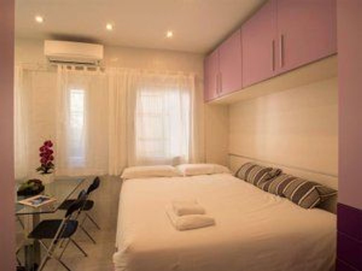 Salamanca - Lista, Madrid