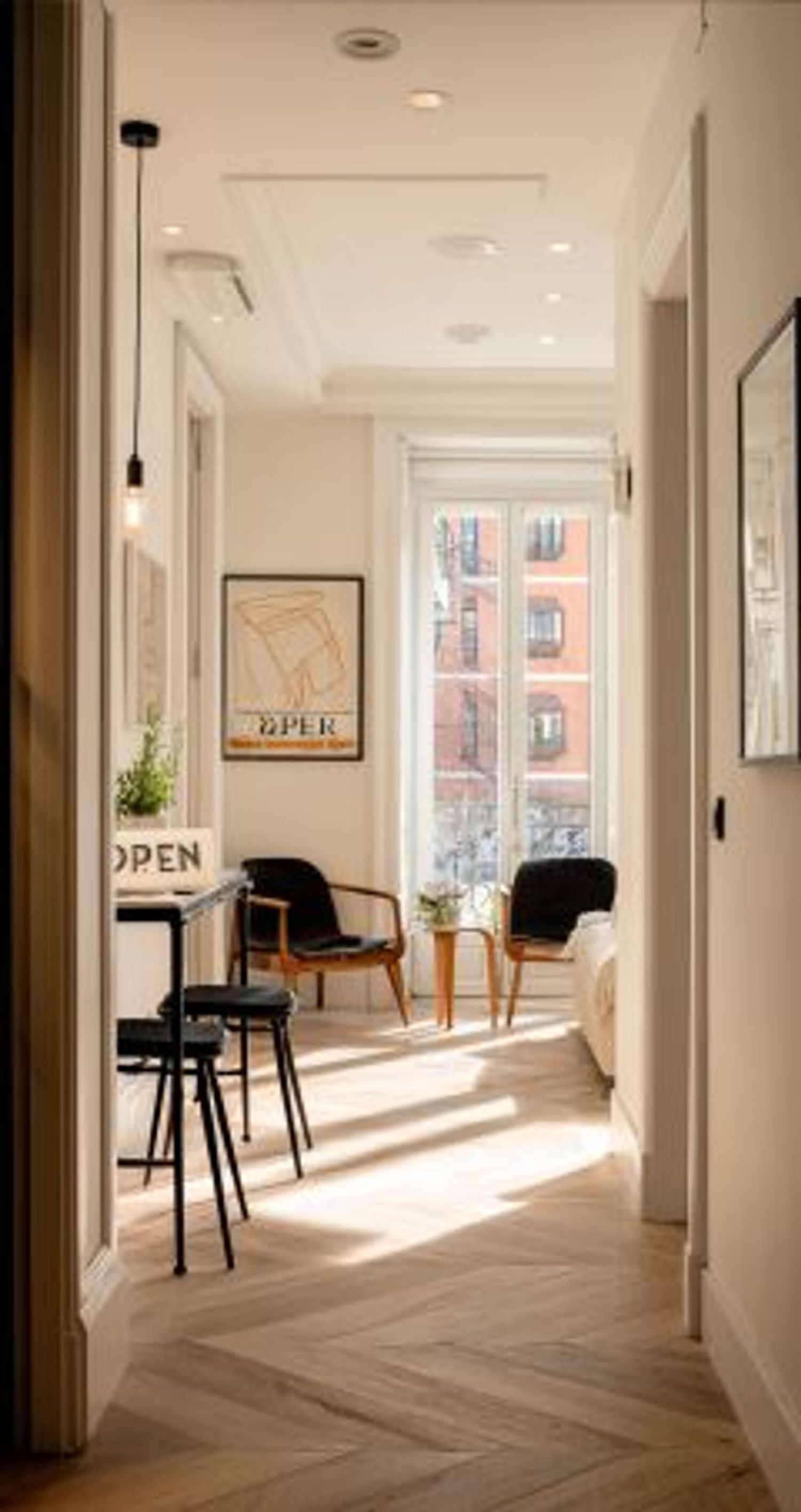 Piso en venta  Madrid  1/1