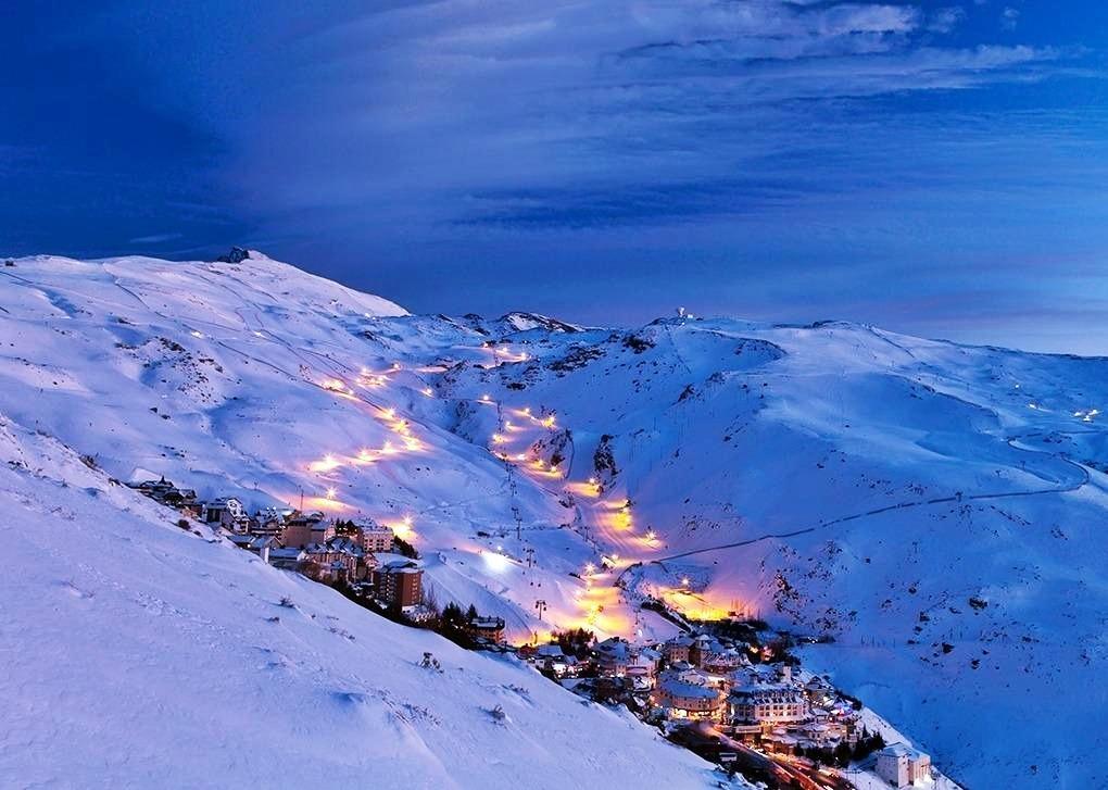 Monachil, Granada