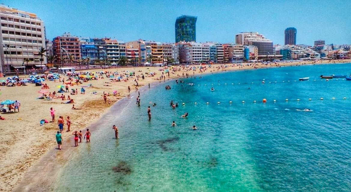 Las Palmas de Gran Canaria, Las Palmas