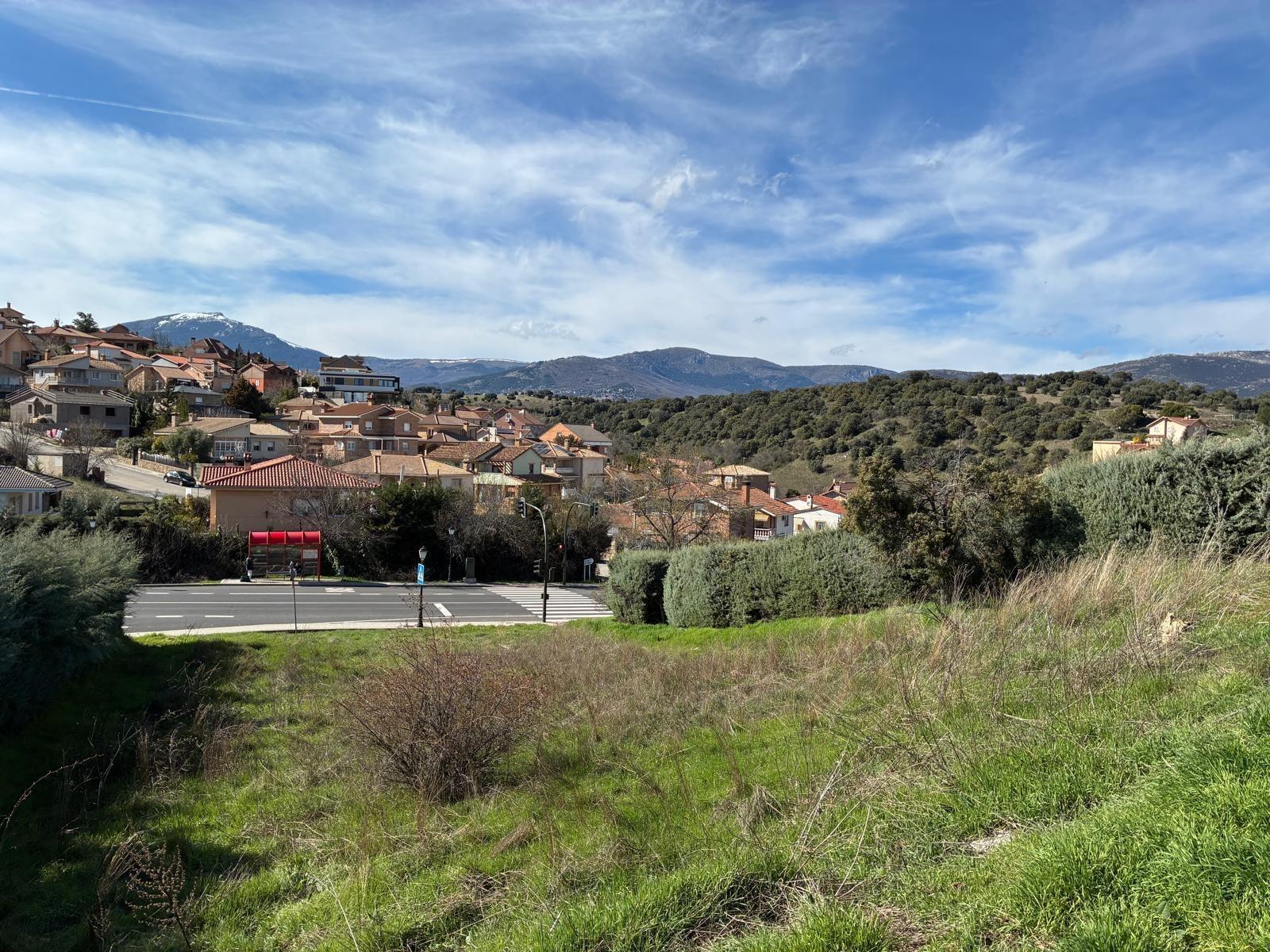 Suelo en venta, Guadalix de la Sierra