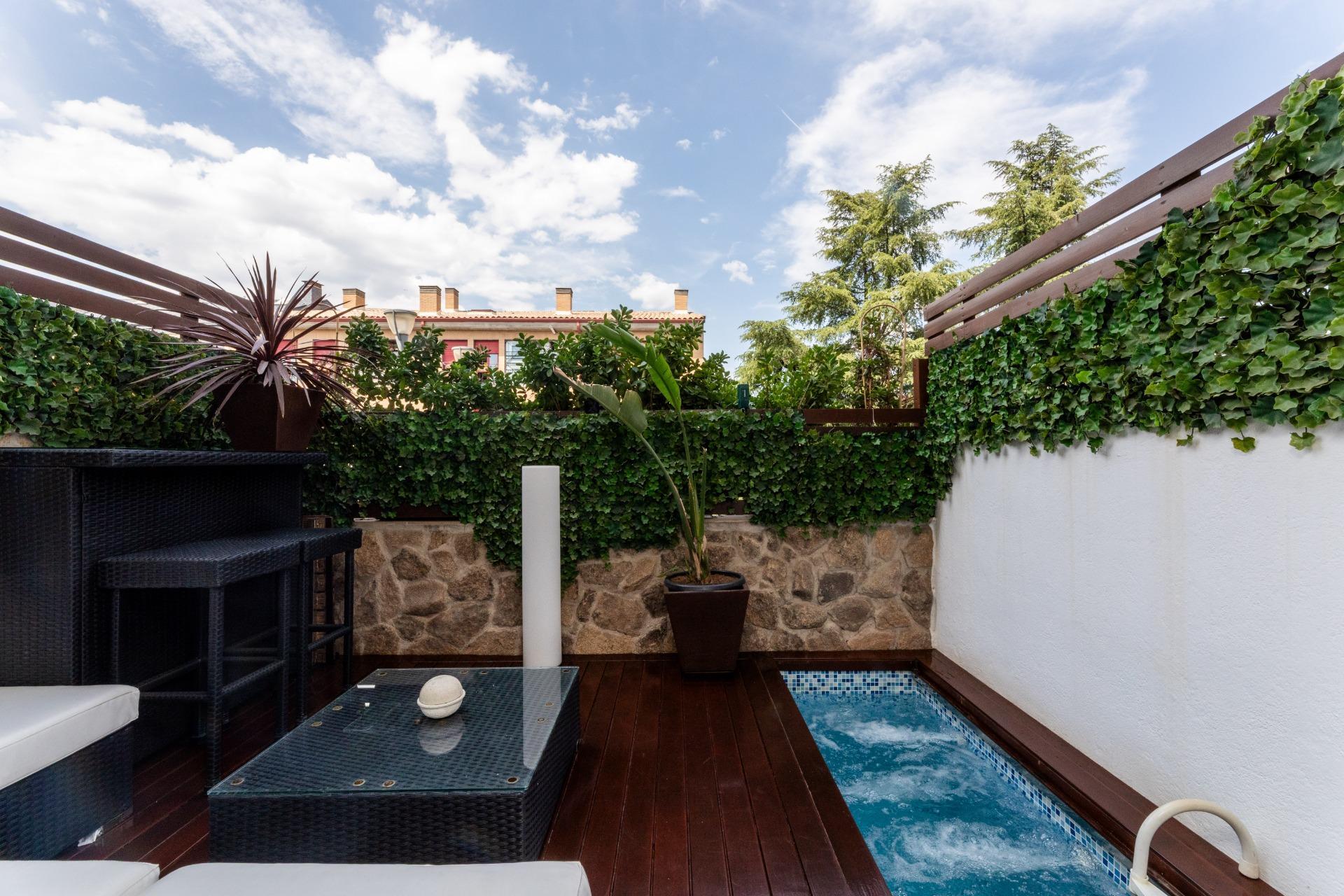 Casa en venta en calle Del Camino De Valladolid, 1, Torrelodones 14/35