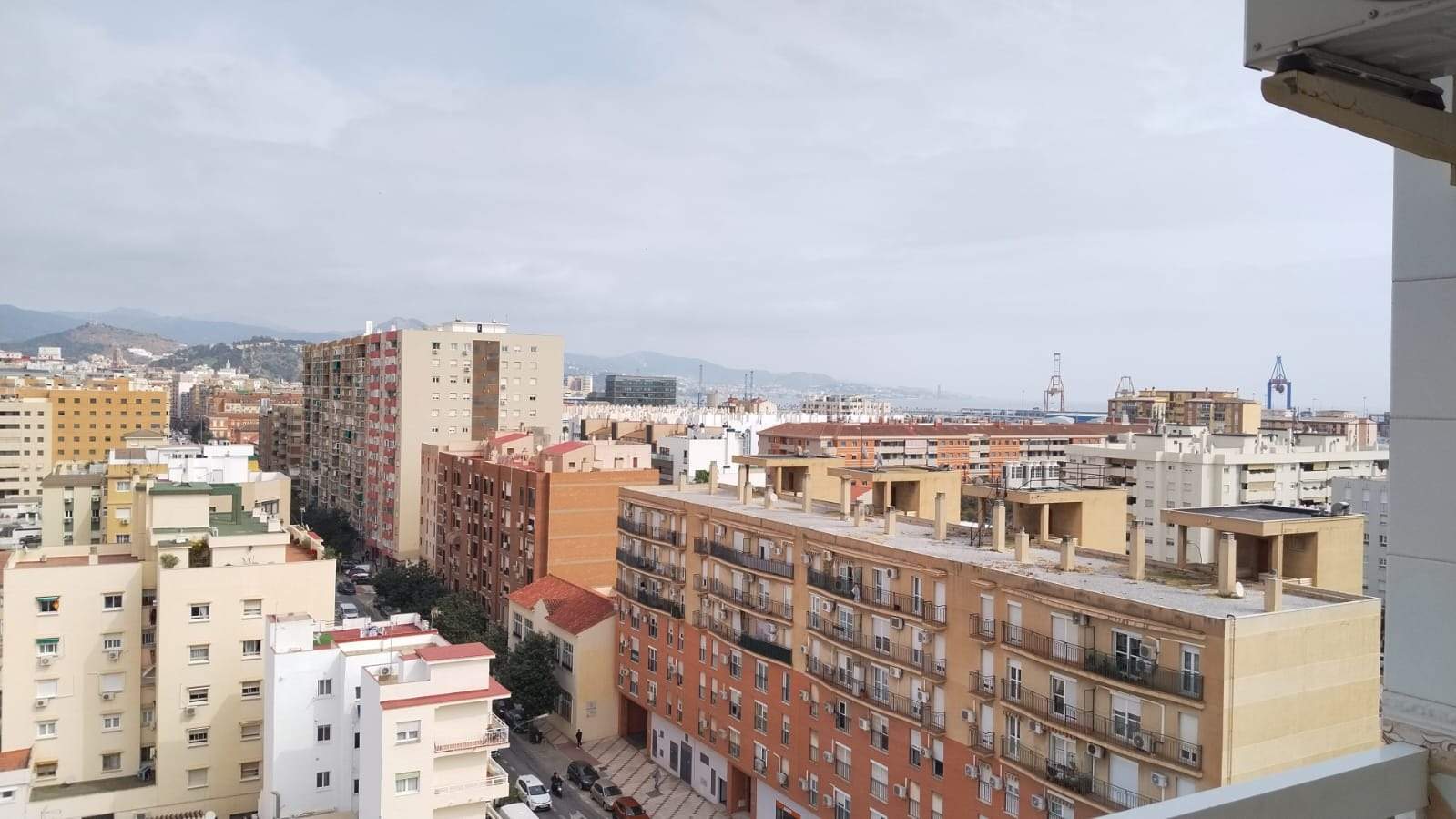 Pasaje Río Guadajira, Carretera de Cádiz - La Princesa, Málaga