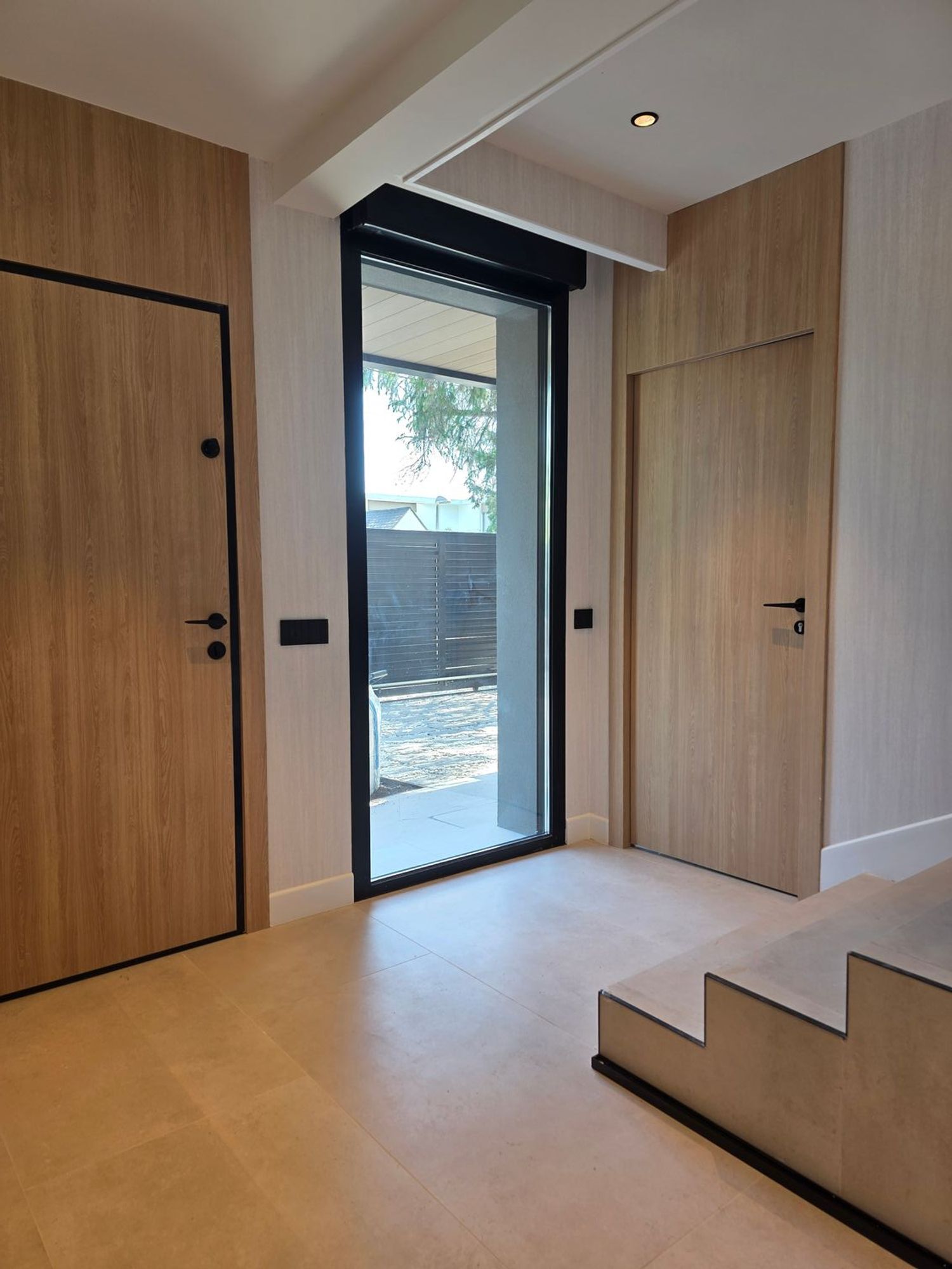Hortaleza - La Piovera, Madrid