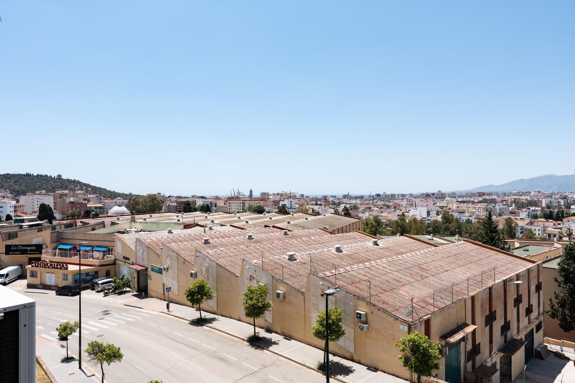 Avenida Manuel Gorría, 26, Málaga