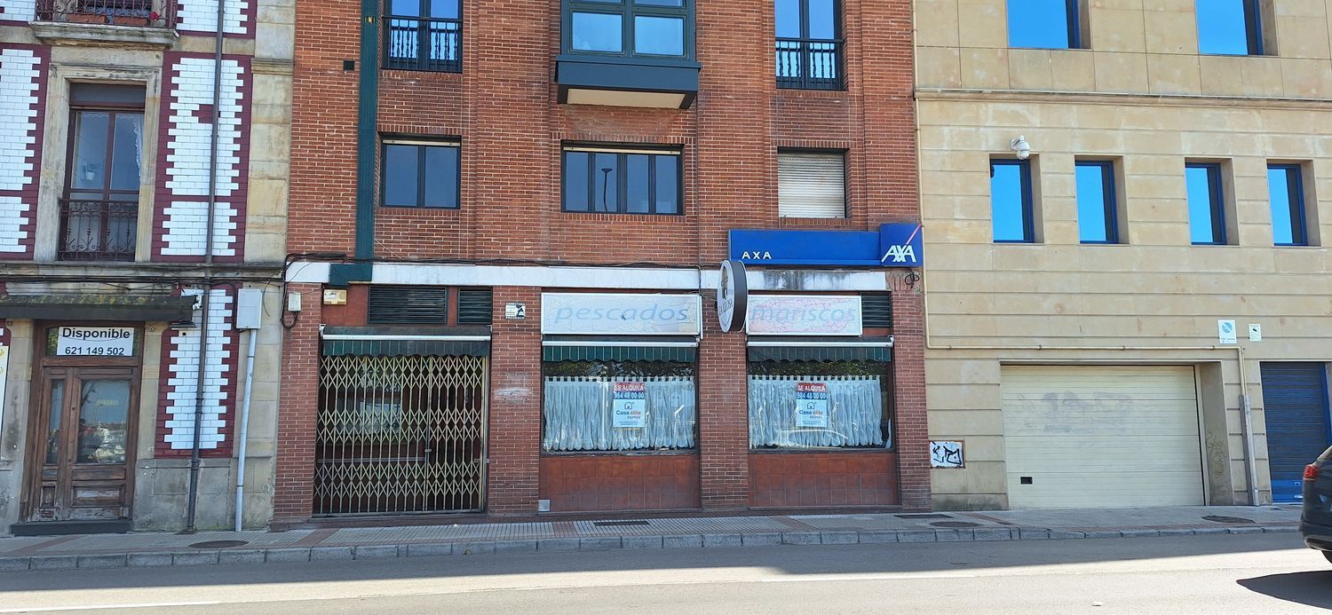 Local Comercial en alquiler, Centro - Centro, Gijón / Xixón