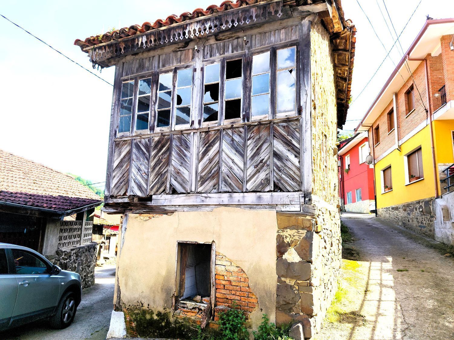 Casa en venta, Zureda, Asturias